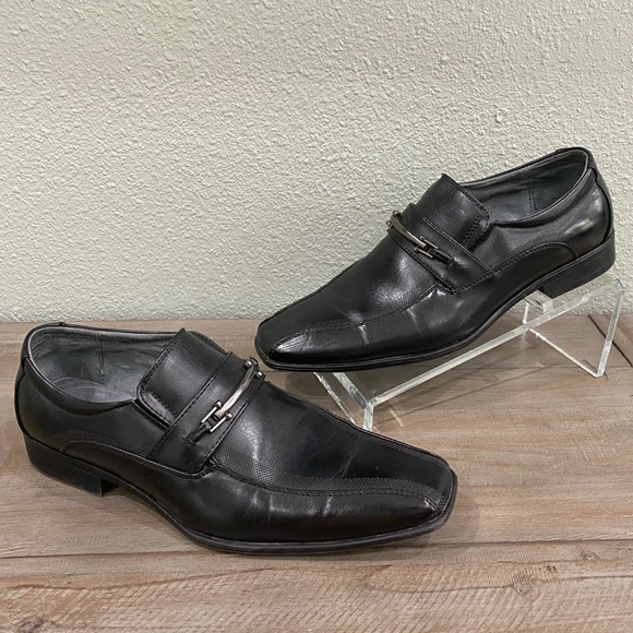 Steve Madden Other - Men’s STEVE MADDEN Dress Shoes Size 10M